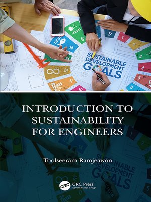 cover image of Introduction to Sustainability for Engineers